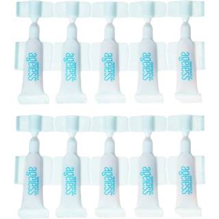 ?jeblikkeligt ageless-ansigtsl?ftning i en kasse anti-aldringsfladecreme til pande rynker ?jenbryn og under ?jeposer (10 h?tteglas)