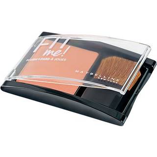 Maybelline New York passer til mig! Blush Medium Coral 0,16 ounce