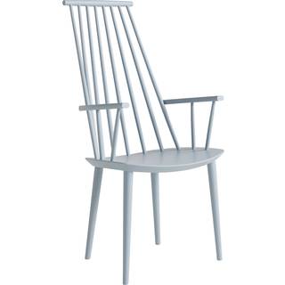 HAY J110 Spisebordsstol Skiferblå