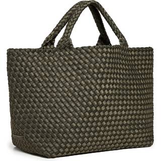 NAGHEDI NAGHEDI Green Medium ST Barths Tote Bag