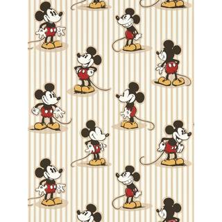 Mickey Stripe Peanut - DDIW217273