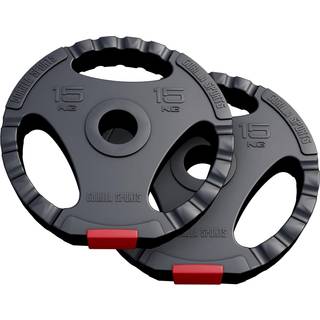 Vægtskiver PRO 51 mm Trigrip 2X15 kg