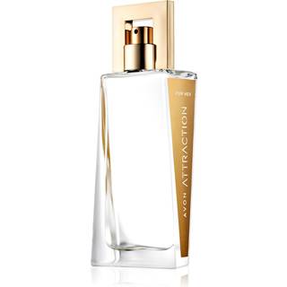 Avon Attraction Eau de Parfum til kvinder 50 ml - 50 ml