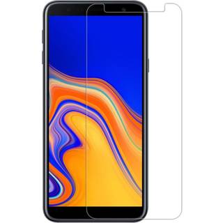 Samsung Galaxy J4+ / J6+ NILLKIN Crystal Clear Beskyttelsesfilm