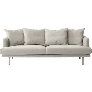 1898 Sjövik 3-personers sofa Bern 0341 Beige