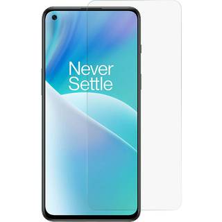 OnePlus Nord 2T (5G) Arc Edge Hærdet Glas - Skærmbeskyttelse - Gennemsigtig