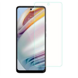 Motorola Moto G60 Arc Edge Hærdet Glas - Skærmbeskyttelse - Gennemsigtig