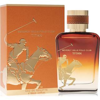 Beverly Hills Polo Club Titan EDT, 100 ml.