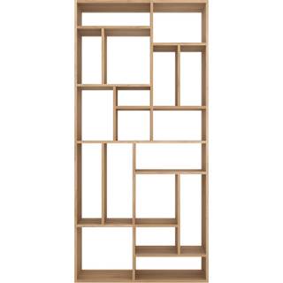 Ethnicraft M Rack bogreol stor Hardwax oiled oak