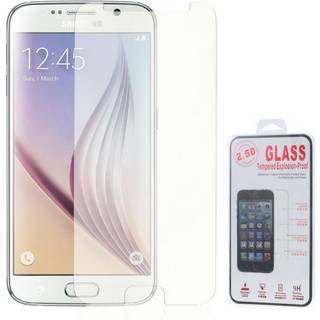 Samsung Galaxy S6 Glas Skærmbeskyttelse