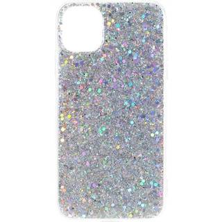 iPhone 11 Glimmer Cover Sølv