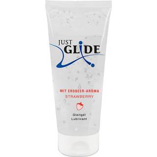 Just Glide Strawberry 200ml