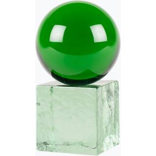 Swedish Ninja - Oh My Mini Sculpture Green/Verde