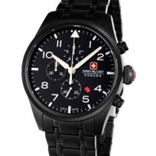 Swiss Military Hanowa SMWGI0000431 Thunderbolt Chronograph Herrenuhr 43mm 10ATM