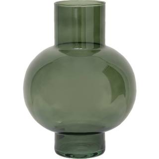 URBAN NATURE CULTURE Tummy A vase 24 cm Duck green