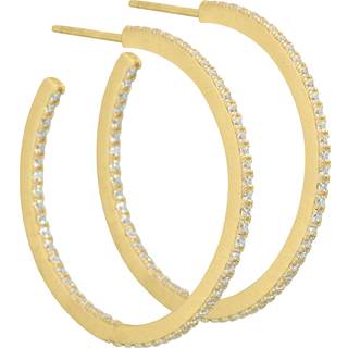 DAFNE HOOPS | GOLDEN