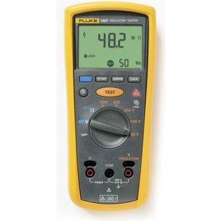 Fluke 1507 Isolationsprøver