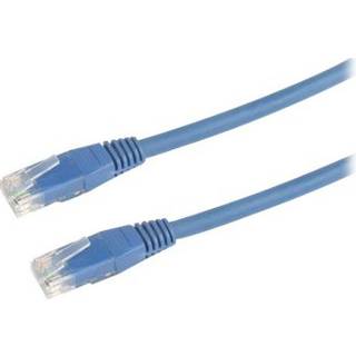 Prokord Netværkskabel Lszh Rj-45 Cat6 15m. Blå