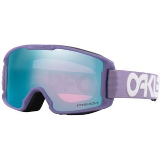 Oakley Skibrillers OO7095 LINE MINER S 709552 Standard Solbriller Mænd Purple - Opaque Lilac - Standard