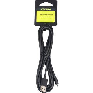 Eletra USB-MUSB Cable 3m ➞ På lager - klar til afhentning