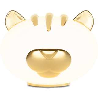Moooi Pet Light Grwoww Bordlampe Mat Hvid/Guld
