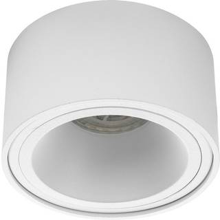 Noxion Forsænket Spot Rondo MR16 Hvid | Udsnit 70mm - GU10 sokkel