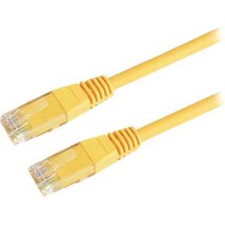 Prokord Netværkskabel Lszh Rj-45 Cat6 15m. Gul