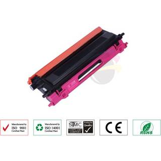 Brother TN135M Tonerkassette Magenta (kompatibel)