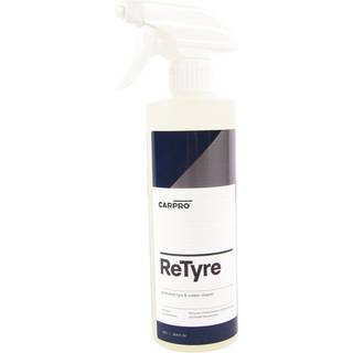 CarPro ReTyre Dækrens (500 ml)