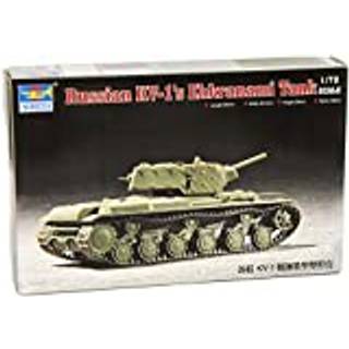 Soviet KV-1S Ehkranami