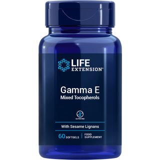 Life Extension - Gamma E Blandede Tokoferoler