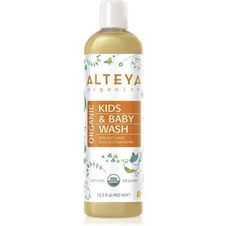 Alteya Organics - Organic Kids & Baby Wash Refill 400ml