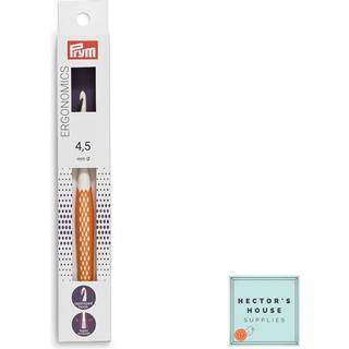 Prym ergonomisk hæklenål - 4.5 mm