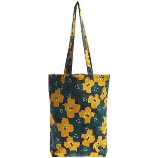 Shopper Okina Hana Blumenprint 38x40x13cm