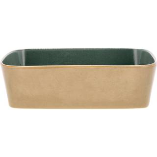 BITZ Wood fad 28 x 21 cm - forrest