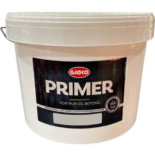 Gjøco Murfärg Primer - Til puds, beton m.m