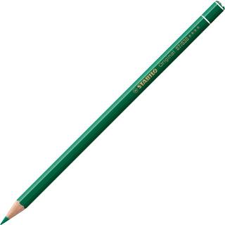 Stabilo Original 87-530 farveblyant 2,5mm Grøn (12stk)