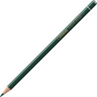 Stabilo Original 87-520 farveblyant 2,5mm Viridian Mat Dyb (12stk)