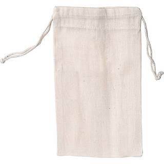 Beutel mit Zugband natur 27x45cm - Natur