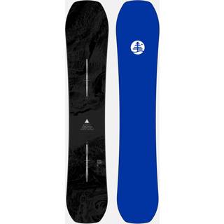 Burton Mystery Hometown Hero 2024 Snowboard - 148 - no color