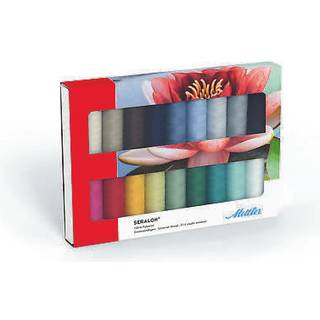 Metrosen Poly Sheen Solid Gift Set 18pc PolysheensolidsGiftset18pc