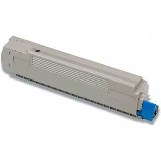 Kompatibel toner OKI C8600/C8800 - 43487712 sort 6000 sider