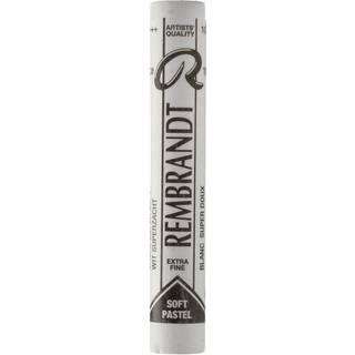 Rembrandt Soft Pastel White 5 soft (extra soft)