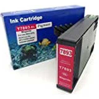 Epson T7893 XXL magenta printerpatron 45 ml C13T789340 alternativ