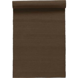 Linum Uni Bordløber - Duge & Bordløbere Bomuld Bear Brown - 05UNI14800B42