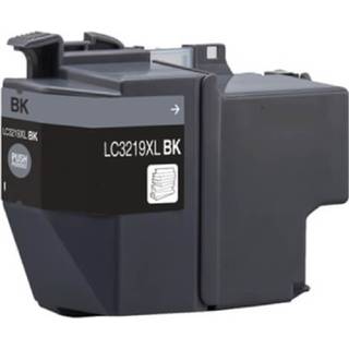Kompatibel blækpatron Brother LC 3219 XL sort 60 ml