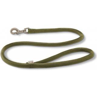 WOLTERS K2-Tau-serie Cityleine, 100 cm x 0,9 cm, olivenfarvet