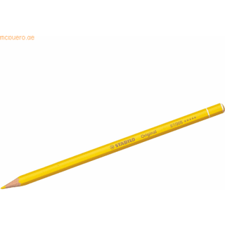 Stabilo Original 87-205 farveblyant 2,5mm Gul (12stk)