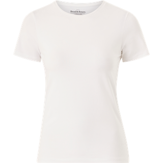 Bread and Boxers Crew Neck Slim - White - Large * Kampagne *