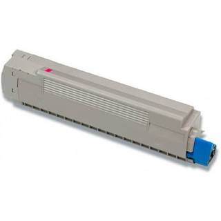 Kompatibel toner OKI C8600/C8800 - 43487710 magenta 6000 sider